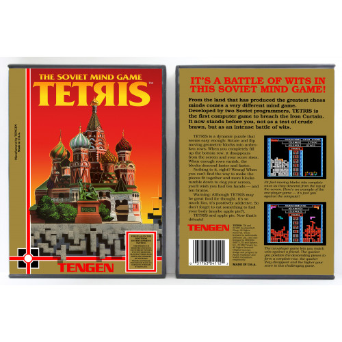 Tetris (Tengen)